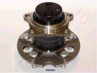 ASHIKA 4422066 Маточина колеса