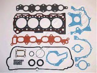 ASHIKA 4808817 Комплект прокладок, головка циліндра