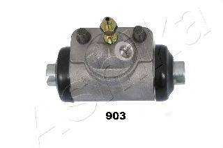 ASHIKA 6509903 Колісний гальмівний циліндр