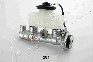 ASHIKA 6802281 головний гальмівний циліндр