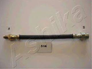 ASHIKA 6905514 Кронштейн, гальмівний шланг