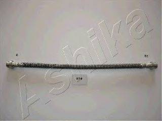 ASHIKA 6908874 Кронштейн, гальмівний шланг