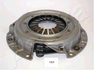 ASHIKA 7001197 натискний диск зчеплення
