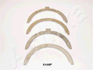 ASHIKA 791061GP Дистанційна шайба, колінчастий вал