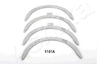 ASHIKA 791161A Дистанційна шайба, колінчастий вал