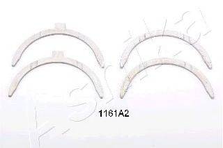 ASHIKA 791161A2 Дистанційна шайба, колінчастий вал