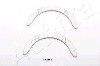 ASHIKA 791179A2 Дистанційна шайба, колінчастий вал