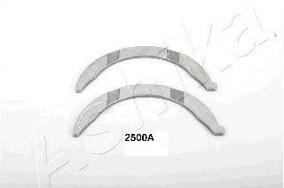 ASHIKA 792500A Дистанційна шайба, колінчастий вал