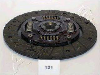 ASHIKA 8001121 диск зчеплення