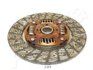 ASHIKA 8002249 диск зчеплення