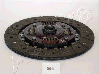 ASHIKA 8003304 диск зчеплення