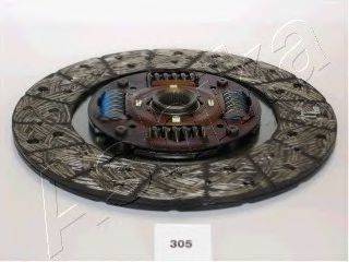 ASHIKA 8003305 диск зчеплення