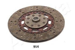 ASHIKA 8009914 диск зчеплення