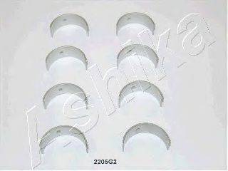 ASHIKA 822205G2 Шатунний підшипник