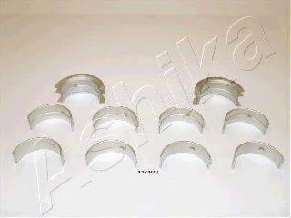 ASHIKA 861174G2 Комплект підшипників колінчастого валу.