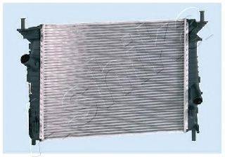 ASHIKA RDA053083 Радіатор, охолодження двигуна