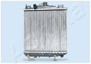 ASHIKA RDA143031 Радіатор, охолодження двигуна