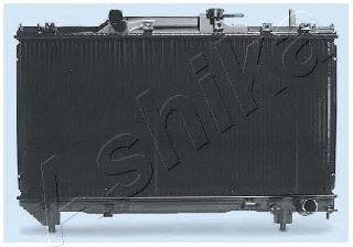 ASHIKA RDA152078 Радіатор, охолодження двигуна