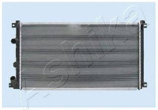 ASHIKA RDC073001 Радіатор, охолодження двигуна