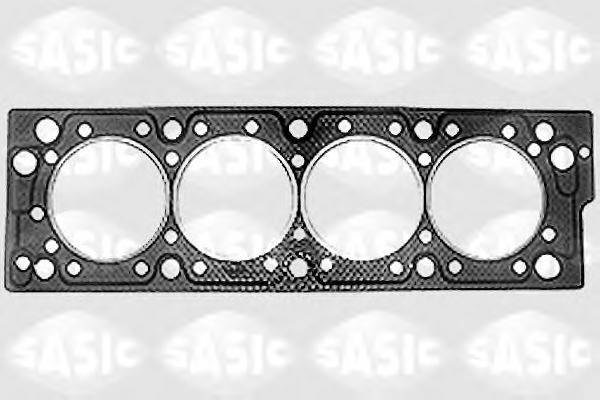 SASIC 2090E10 Прокладка, головка циліндра