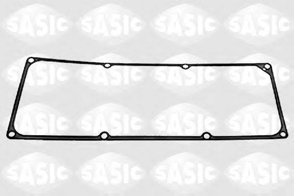 SASIC 4000456 Прокладка, кришка головки циліндра