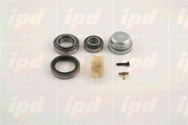 IPD 306743 Комплект підшипника маточини колеса