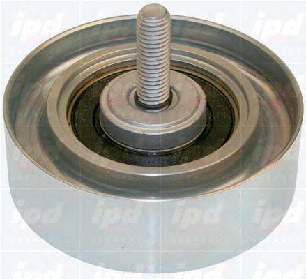 IPD 153128 Натяжний ролик, полікліновий ремінь