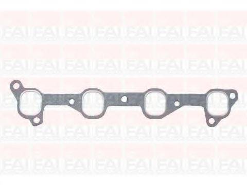 FAI AUTOPARTS EM744 Комплект прокладок, випускний колектор
