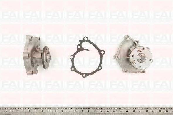 FAI AUTOPARTS WP6355 Водяний насос