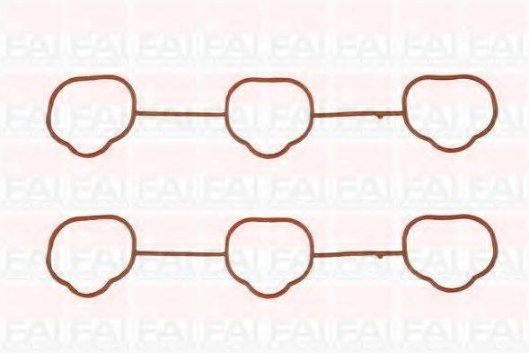 FAI AUTOPARTS IM847 Комплект прокладок, впускний колектор