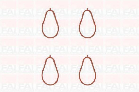 FAI AUTOPARTS IM1024 Комплект прокладок, впускний колектор