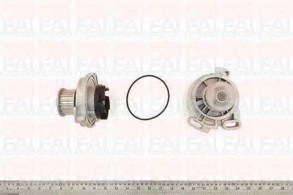 FAI AUTOPARTS WP2925 Водяний насос