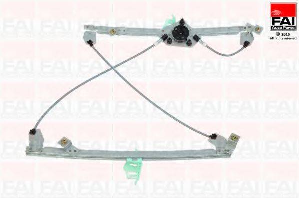 FAI AUTOPARTS WR199 Підйомний пристрій для вікон