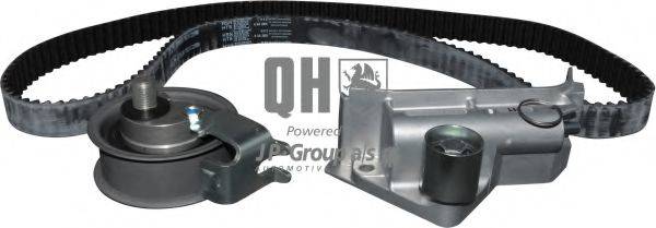 JP GROUP 1112108219 Комплект ременя ГРМ