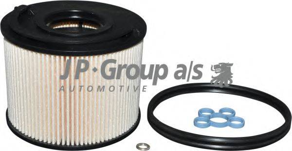 JP GROUP 1118703600 Паливний фільтр