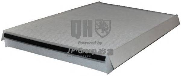JP GROUP 1128100409 Фільтр, повітря у внутрішньому просторі