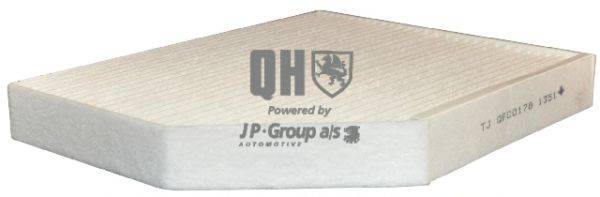 JP GROUP 1128104009 Фільтр, повітря у внутрішньому просторі