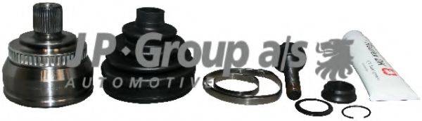 JP GROUP 1143302710 Шарнірний комплект, приводний вал
