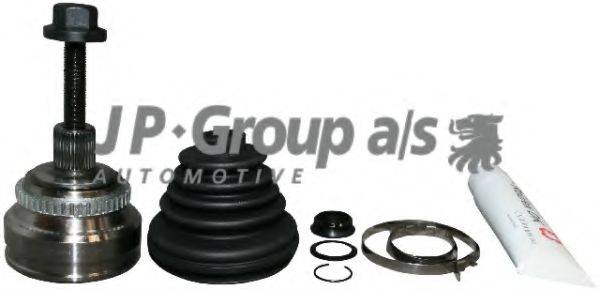 JP GROUP 1143303910 Шарнірний комплект, приводний вал