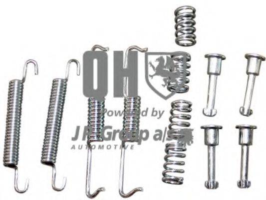 JP GROUP 1163950119 Комплектуючі, стоянкова гальмівна система