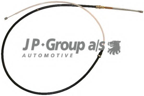 JP GROUP 1170302200 Трос, стоянкова гальмівна система