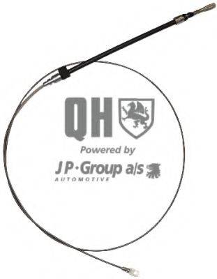 JP GROUP 1170302709 Трос, стоянкова гальмівна система