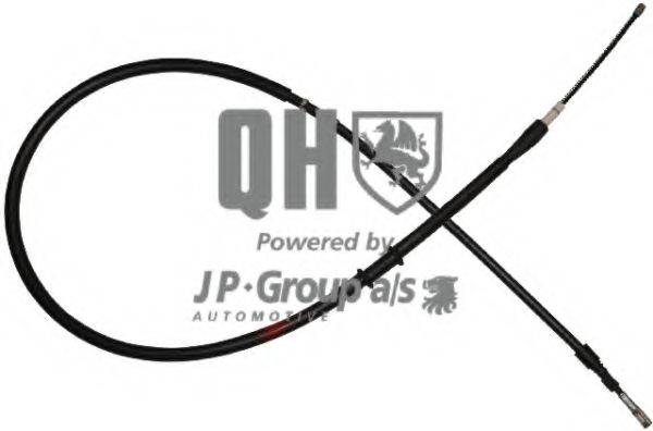 JP GROUP 1170306709 Трос, стоянкова гальмівна система