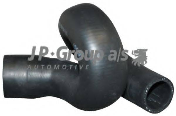 JP GROUP 1214300800 Шланг радіатора