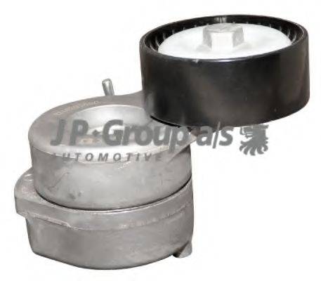 JP GROUP 1218201500 Натягувач ременя, клинового зубча