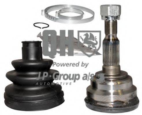 JP GROUP 1243300519 Шарнірний комплект, приводний вал