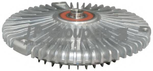 JP GROUP 1314901900 Зчеплення, вентилятор радіатора