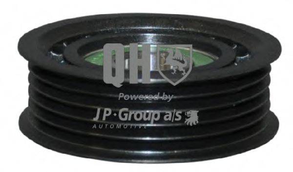 JP GROUP 1318302009 Паразитний / провідний ролик, полікліновий ремінь