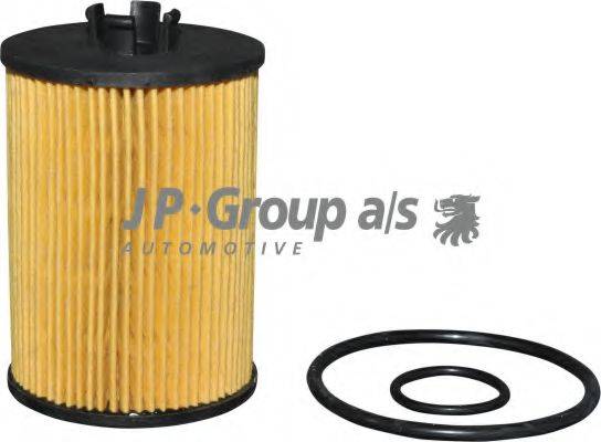 JP GROUP 1318501900 Масляний фільтр