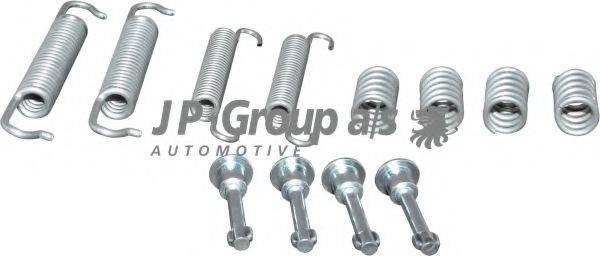 JP GROUP 1463950110 Комплектуючі, стоянкова гальмівна система